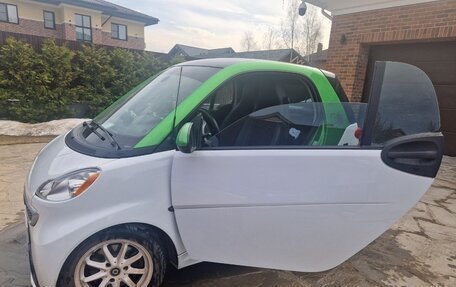 Smart Fortwo III, 2013 год, 850 000 рублей, 2 фотография