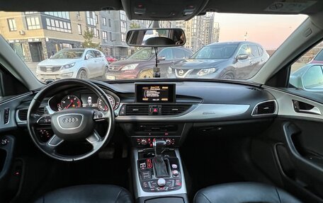 Audi A6, 2014 год, 2 050 000 рублей, 9 фотография