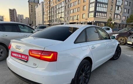 Audi A6, 2014 год, 2 050 000 рублей, 4 фотография