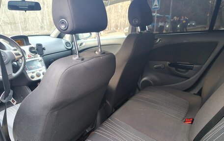 Opel Corsa D, 2007 год, 500 000 рублей, 8 фотография