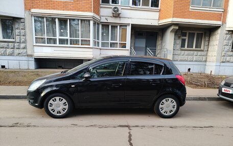 Opel Corsa D, 2007 год, 500 000 рублей, 6 фотография