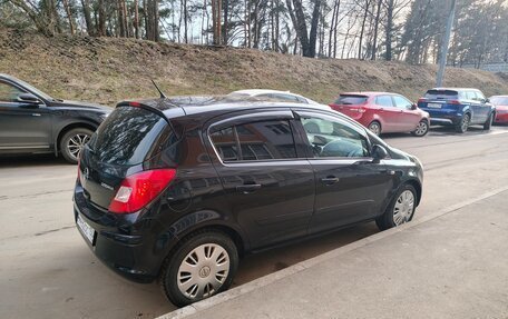 Opel Corsa D, 2007 год, 500 000 рублей, 4 фотография