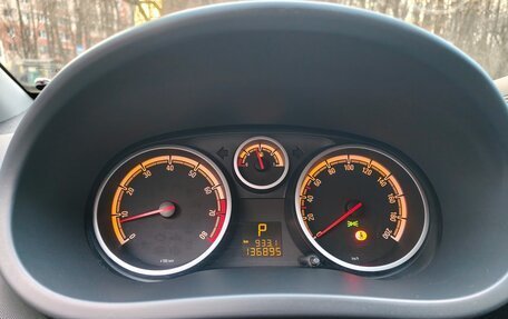 Opel Corsa D, 2007 год, 500 000 рублей, 10 фотография