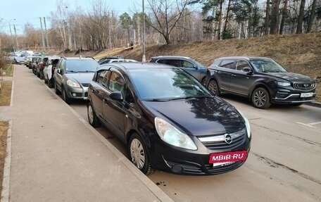 Opel Corsa D, 2007 год, 500 000 рублей, 3 фотография