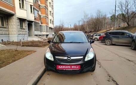 Opel Corsa D, 2007 год, 500 000 рублей, 2 фотография