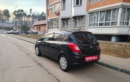 Opel Corsa D, 2007 год, 500 000 рублей, 5 фотография