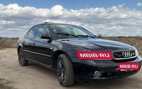 Audi A4, 1999 год, 350 000 рублей, 5 фотография