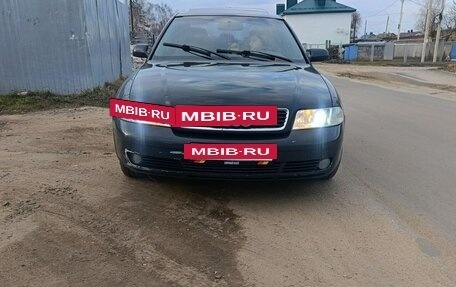 Audi A4, 1999 год, 350 000 рублей, 8 фотография