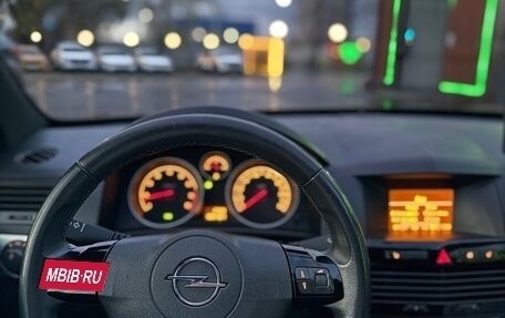 Opel Astra H, 2010 год, 520 000 рублей, 5 фотография