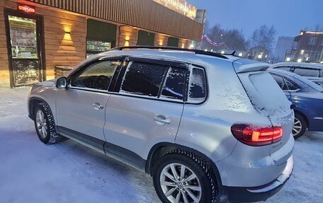 Volkswagen Tiguan I, 2014 год, 1 400 000 рублей, 2 фотография