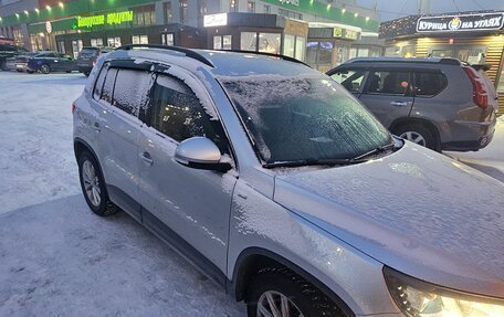 Volkswagen Tiguan I, 2014 год, 1 400 000 рублей, 3 фотография