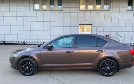 Skoda Octavia, 2013 год, 1 350 000 рублей, 3 фотография