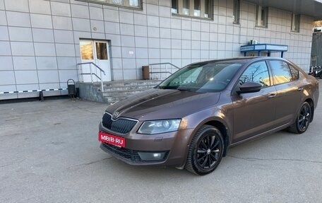 Skoda Octavia, 2013 год, 1 350 000 рублей, 2 фотография