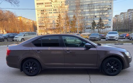 Skoda Octavia, 2013 год, 1 350 000 рублей, 6 фотография