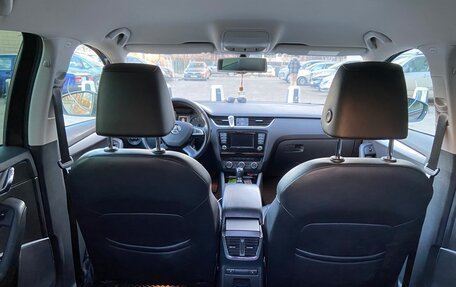 Skoda Octavia, 2013 год, 1 350 000 рублей, 9 фотография