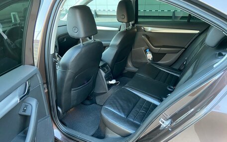 Skoda Octavia, 2013 год, 1 350 000 рублей, 14 фотография