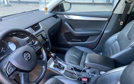 Skoda Octavia, 2013 год, 1 350 000 рублей, 15 фотография