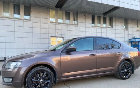 Skoda Octavia, 2013 год, 1 350 000 рублей, 8 фотография