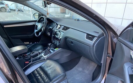 Skoda Octavia, 2013 год, 1 350 000 рублей, 12 фотография