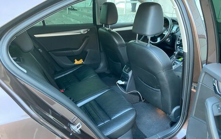 Skoda Octavia, 2013 год, 1 350 000 рублей, 13 фотография