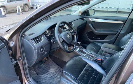 Skoda Octavia, 2013 год, 1 350 000 рублей, 16 фотография