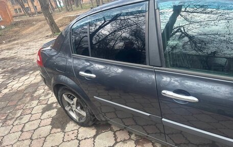 Renault Megane II, 2005 год, 550 000 рублей, 3 фотография