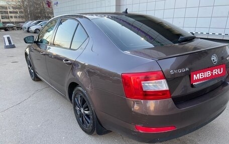 Skoda Octavia, 2013 год, 1 350 000 рублей, 7 фотография