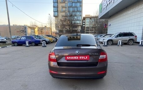 Skoda Octavia, 2013 год, 1 350 000 рублей, 4 фотография