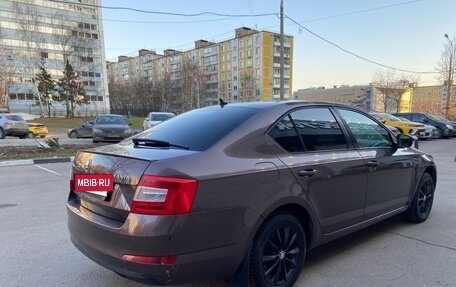 Skoda Octavia, 2013 год, 1 350 000 рублей, 5 фотография