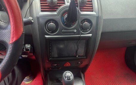 Renault Megane II, 2005 год, 550 000 рублей, 15 фотография