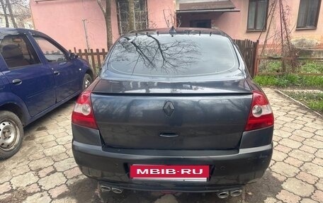 Renault Megane II, 2005 год, 550 000 рублей, 5 фотография