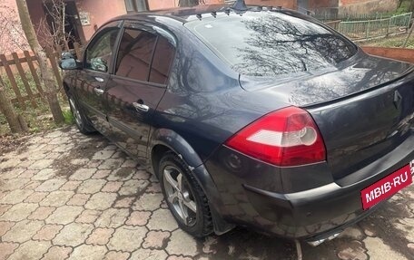 Renault Megane II, 2005 год, 550 000 рублей, 6 фотография