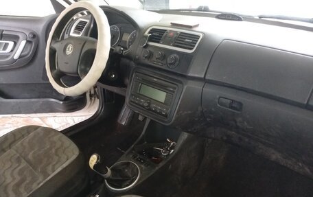 Skoda Fabia II, 2008 год, 350 000 рублей, 5 фотография