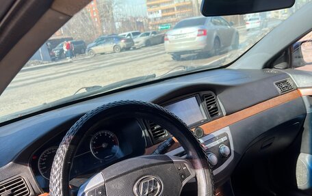 Lifan Solano I (630) рестайлинг, 2013 год, 100 000 рублей, 7 фотография