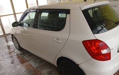 Skoda Fabia II, 2008 год, 350 000 рублей, 3 фотография