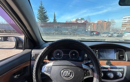 Lifan Solano I (630) рестайлинг, 2013 год, 100 000 рублей, 8 фотография