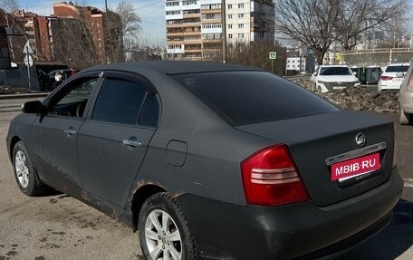 Lifan Solano I (630) рестайлинг, 2013 год, 100 000 рублей, 6 фотография