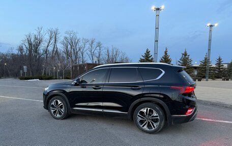 Hyundai Santa Fe IV, 2019 год, 3 000 000 рублей, 5 фотография