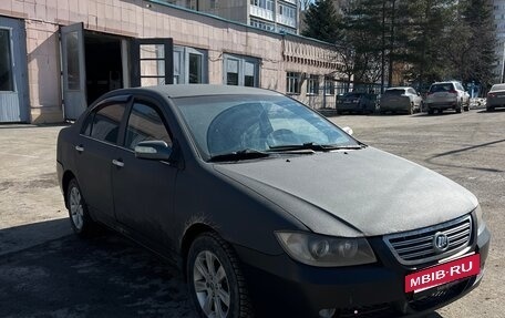 Lifan Solano I (630) рестайлинг, 2013 год, 100 000 рублей, 3 фотография