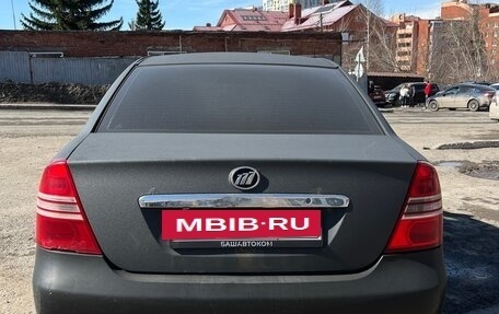 Lifan Solano I (630) рестайлинг, 2013 год, 100 000 рублей, 5 фотография