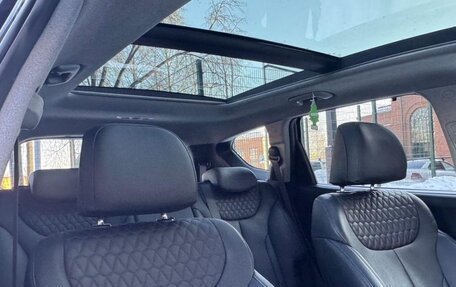 Hyundai Santa Fe IV, 2019 год, 3 000 000 рублей, 10 фотография