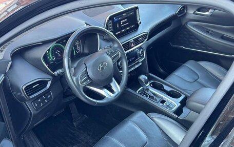 Hyundai Santa Fe IV, 2019 год, 3 000 000 рублей, 12 фотография