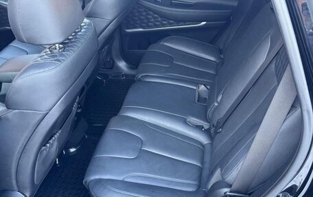 Hyundai Santa Fe IV, 2019 год, 3 000 000 рублей, 13 фотография