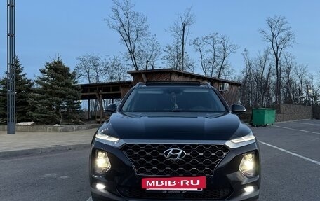 Hyundai Santa Fe IV, 2019 год, 3 000 000 рублей, 6 фотография