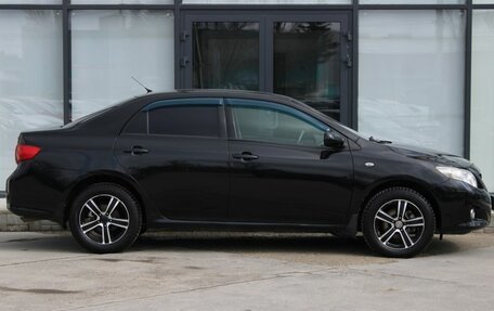 Toyota Corolla, 2007 год, 670 000 рублей, 5 фотография