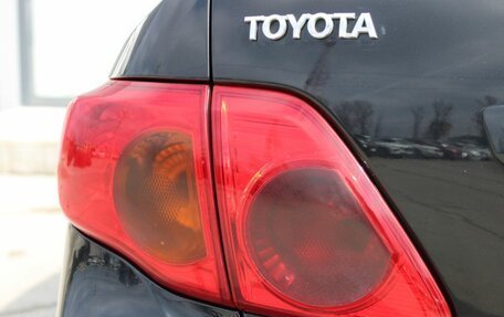 Toyota Corolla, 2007 год, 670 000 рублей, 14 фотография