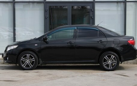 Toyota Corolla, 2007 год, 670 000 рублей, 11 фотография