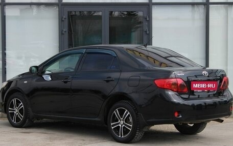 Toyota Corolla, 2007 год, 670 000 рублей, 9 фотография