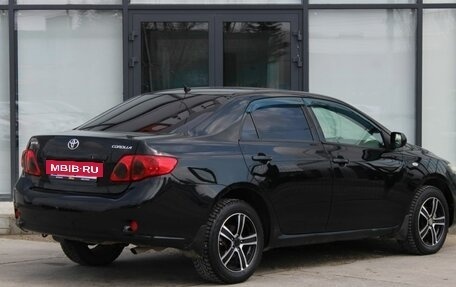 Toyota Corolla, 2007 год, 670 000 рублей, 6 фотография