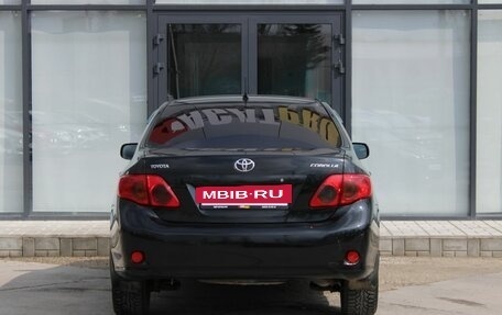 Toyota Corolla, 2007 год, 670 000 рублей, 8 фотография